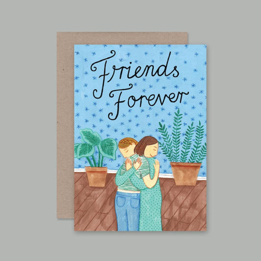 FRIENDS FOREVER - CARD