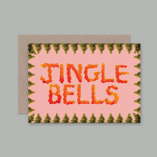 JINGLE BELLS - CARD