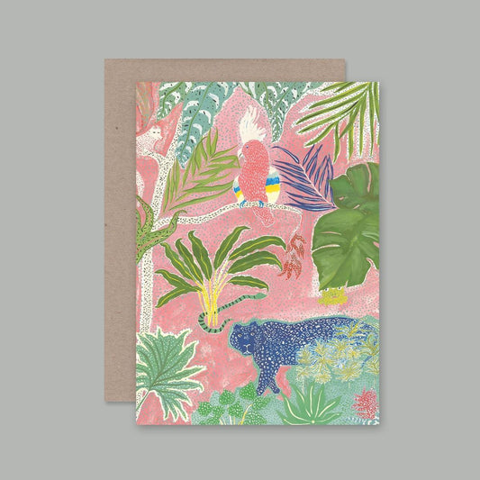 JUNGLE - CARD