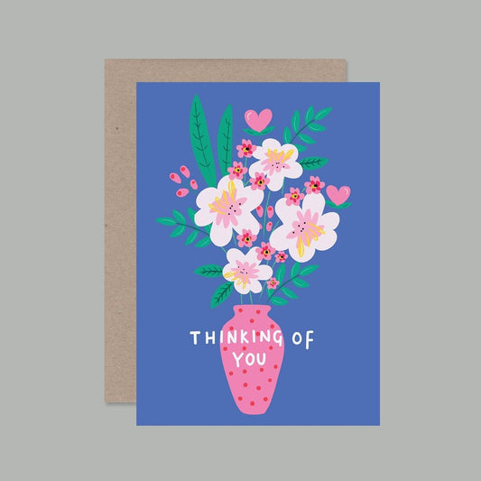 THINKING OF YOU - CARD