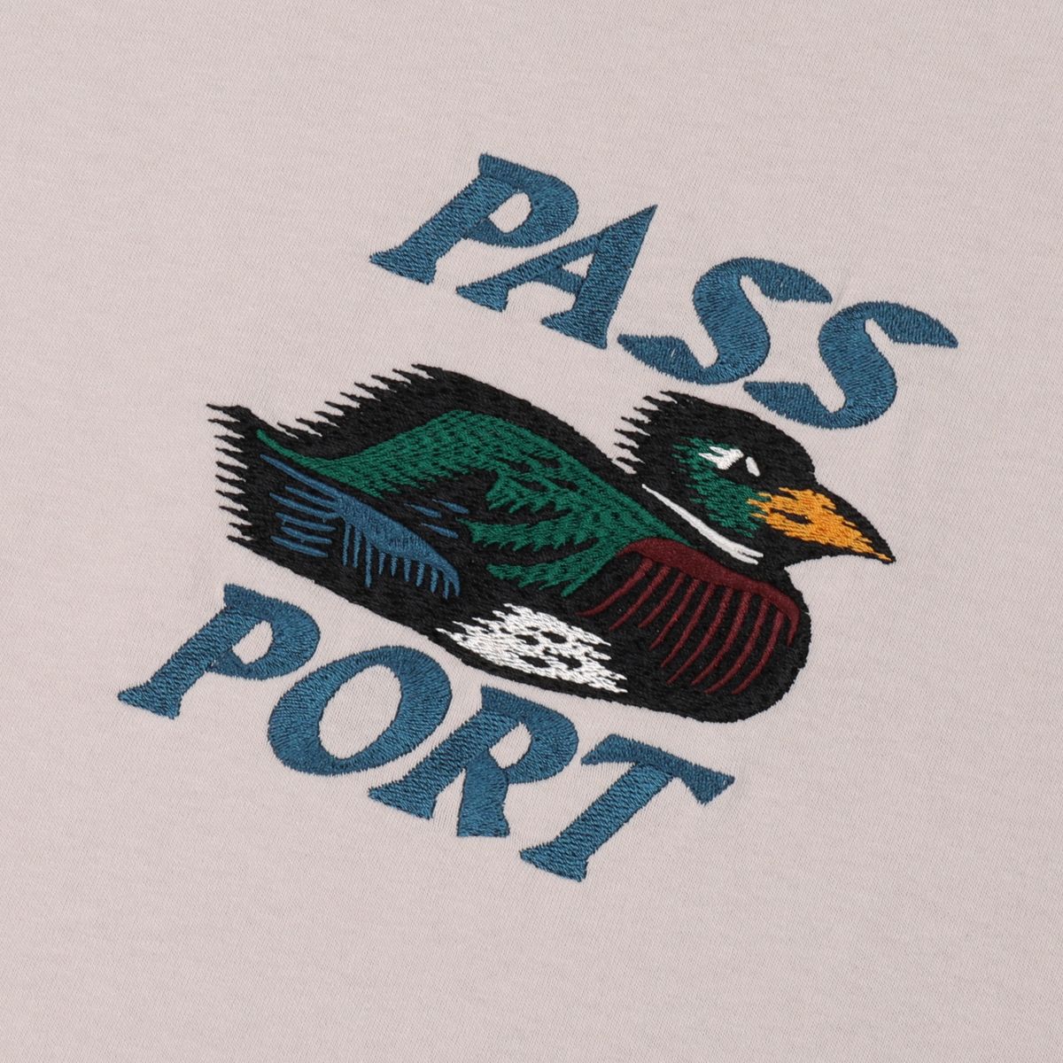 FAST DUCK TEE (Stone)