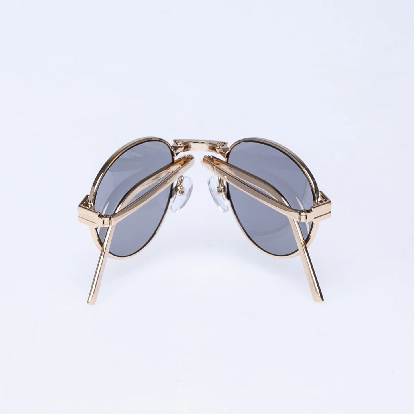 FOLD 02 SUNGLASSES (Bright Gold)