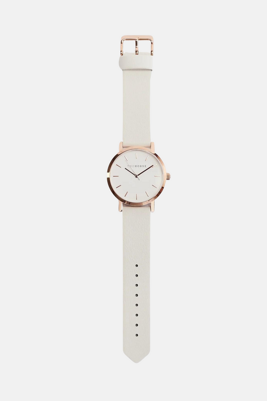 ORIGINAL WATCH (A44 - Rose Gold / Milk)