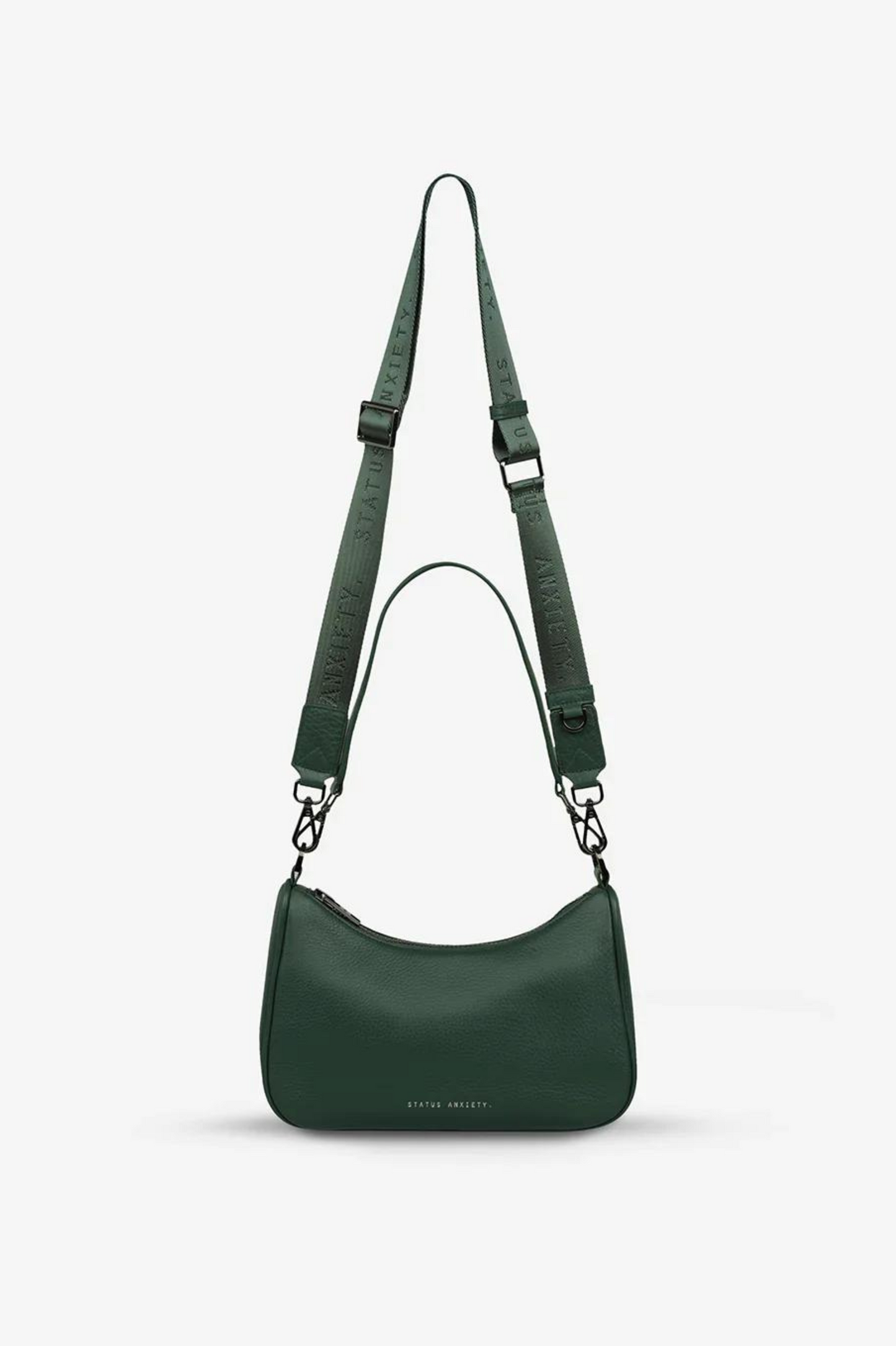 LOOK BOTH WAYS BAG (Green)