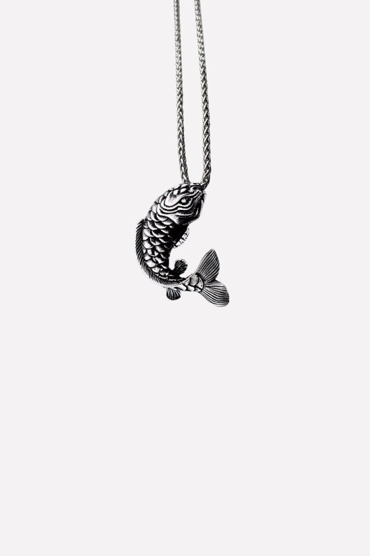 THE KOI NECKLACE