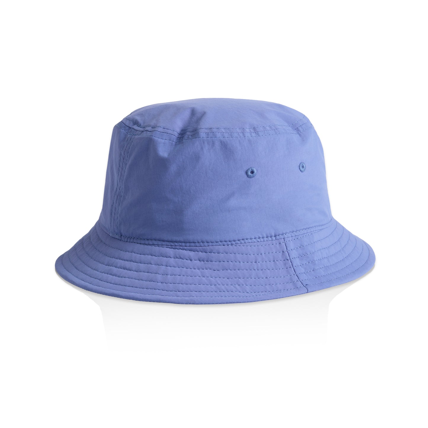 NEIL NYLON BUCKET HAT (Lapis)