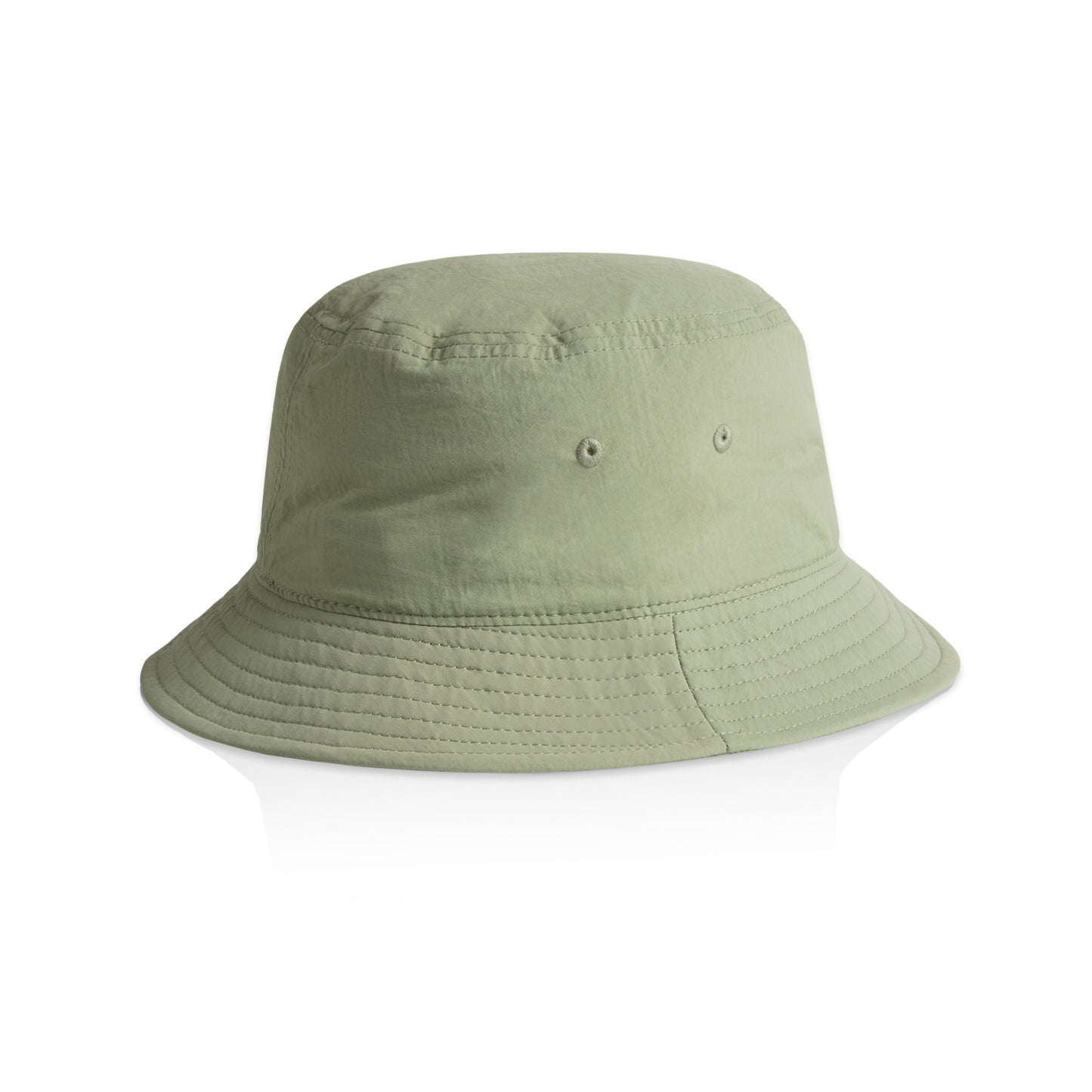 NEIL NYLON BUCKET HAT (Pistachio)