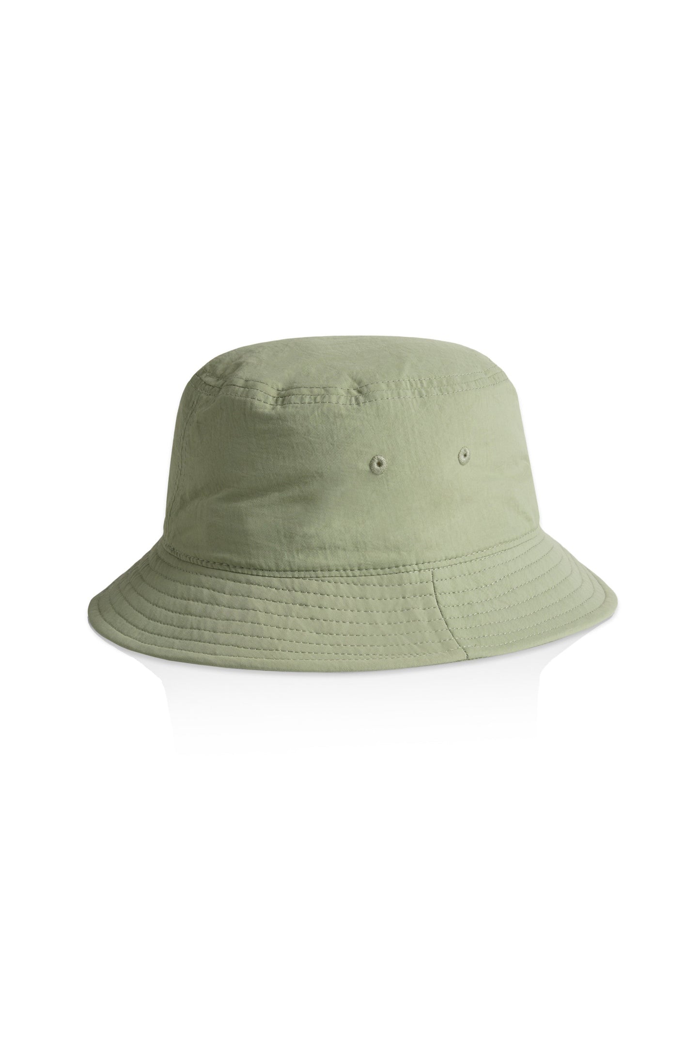 NEIL NYLON BUCKET HAT (Pistachio)