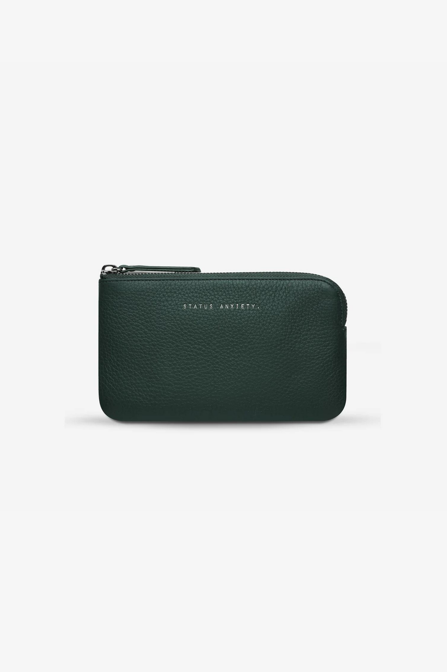 SMOKE AND MIRRORS WALLET (Teal)