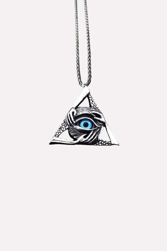 THE EYE NECKLACE