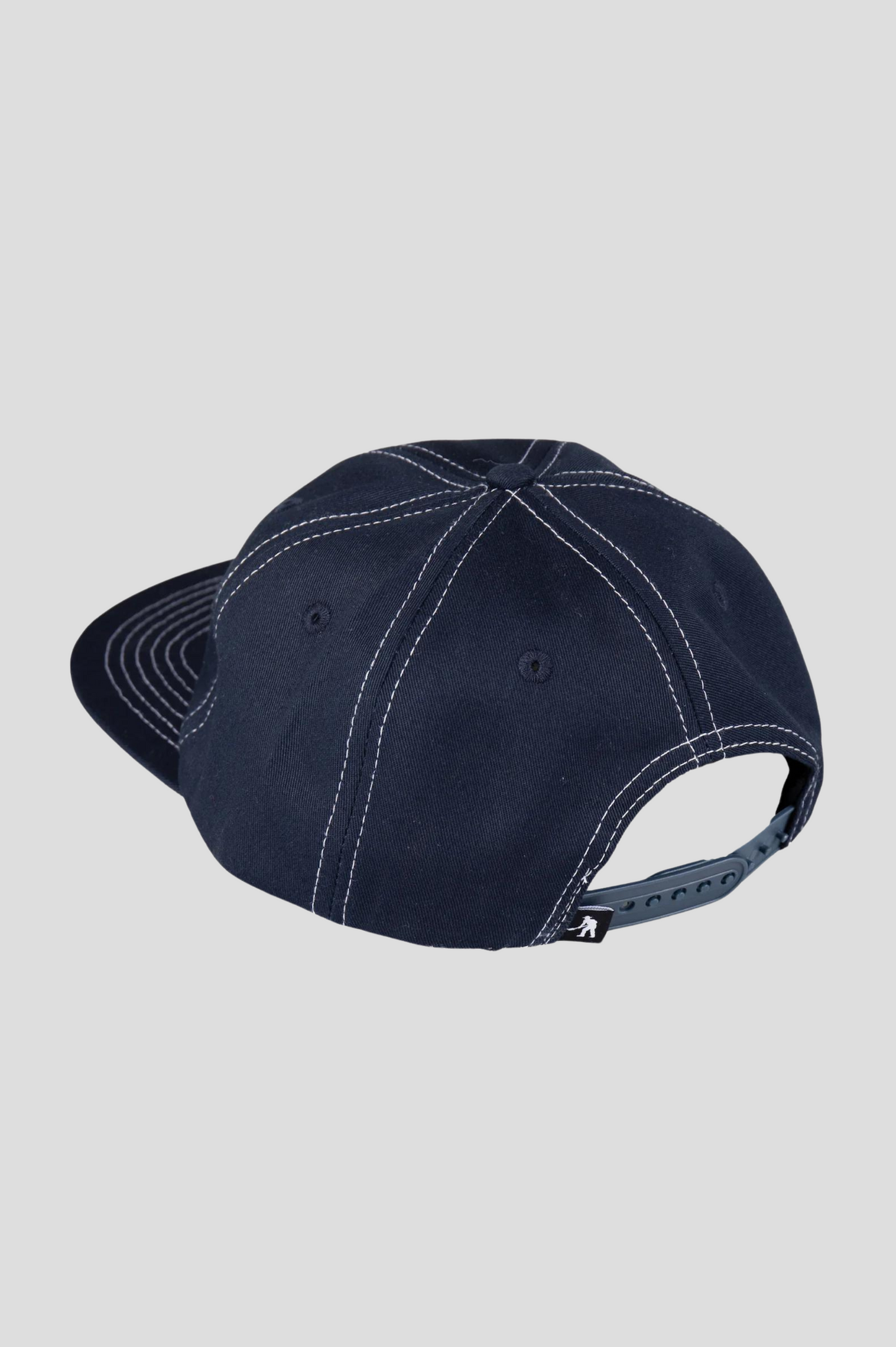 CORKSCREW 5 PANEL CAP (Navy)