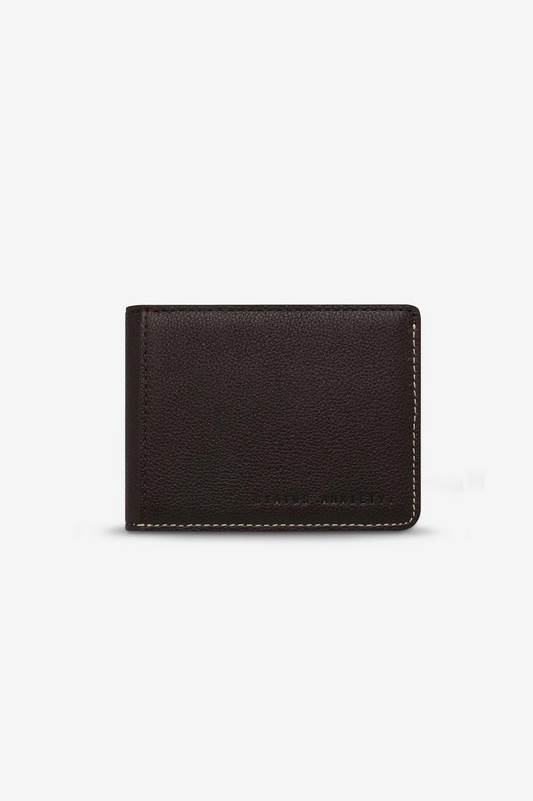 ETHAN WALLET (Chocolate)