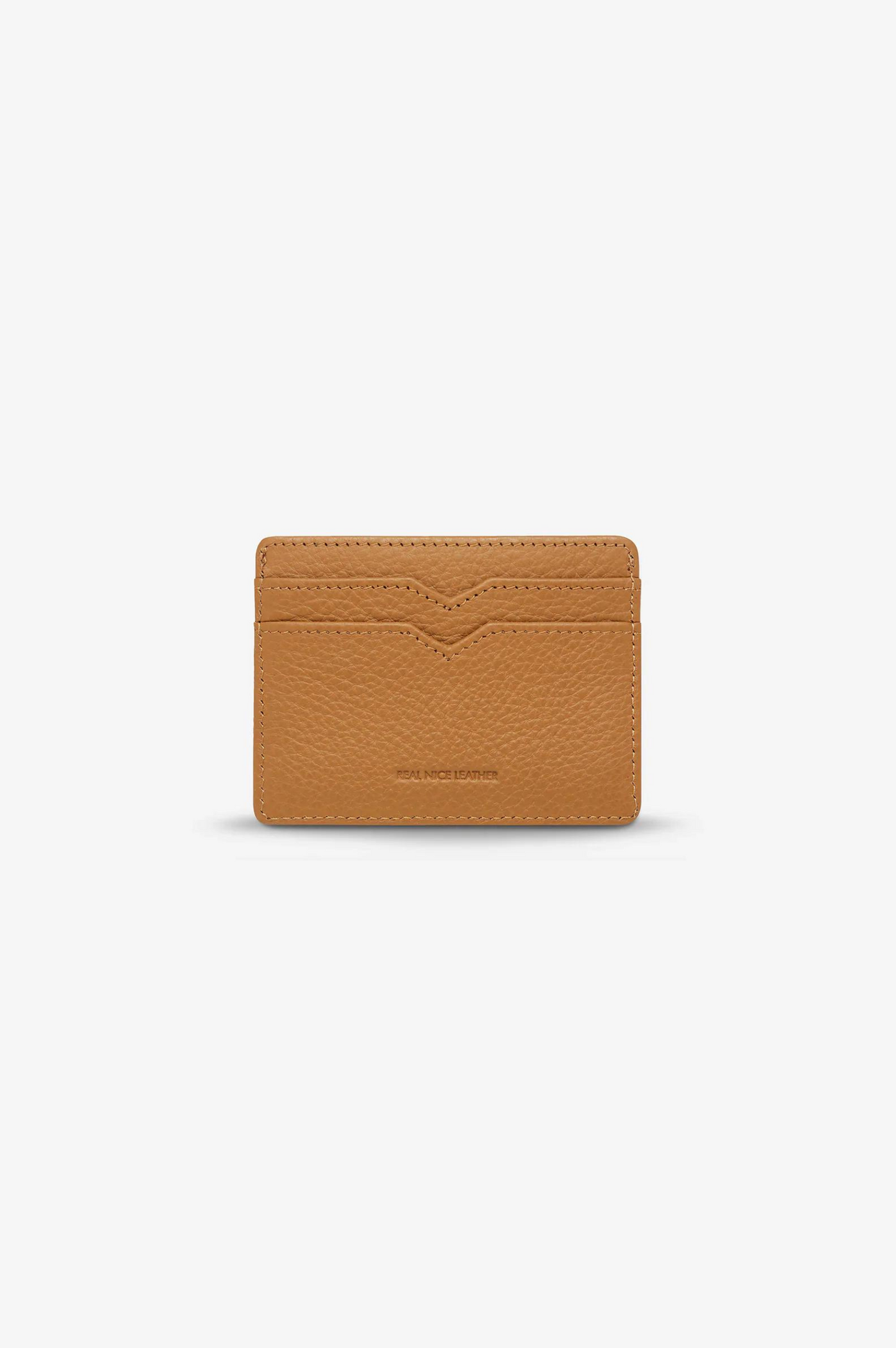 TOGETHER FOR NOW WALLET (Tan)