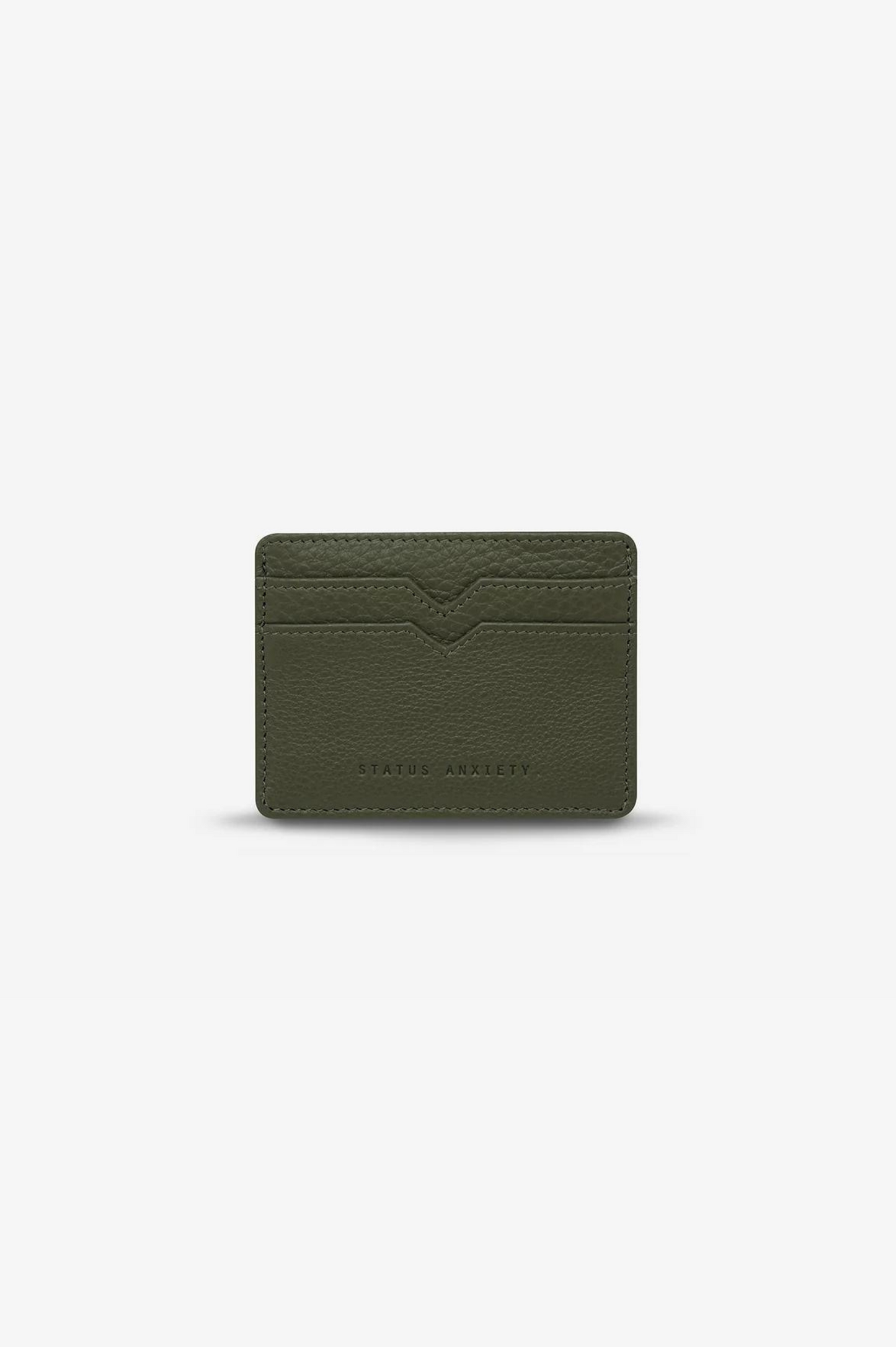 TOGETHER FOR NOW WALLET (Khaki)