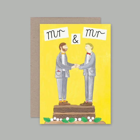 MR & MR - CARD