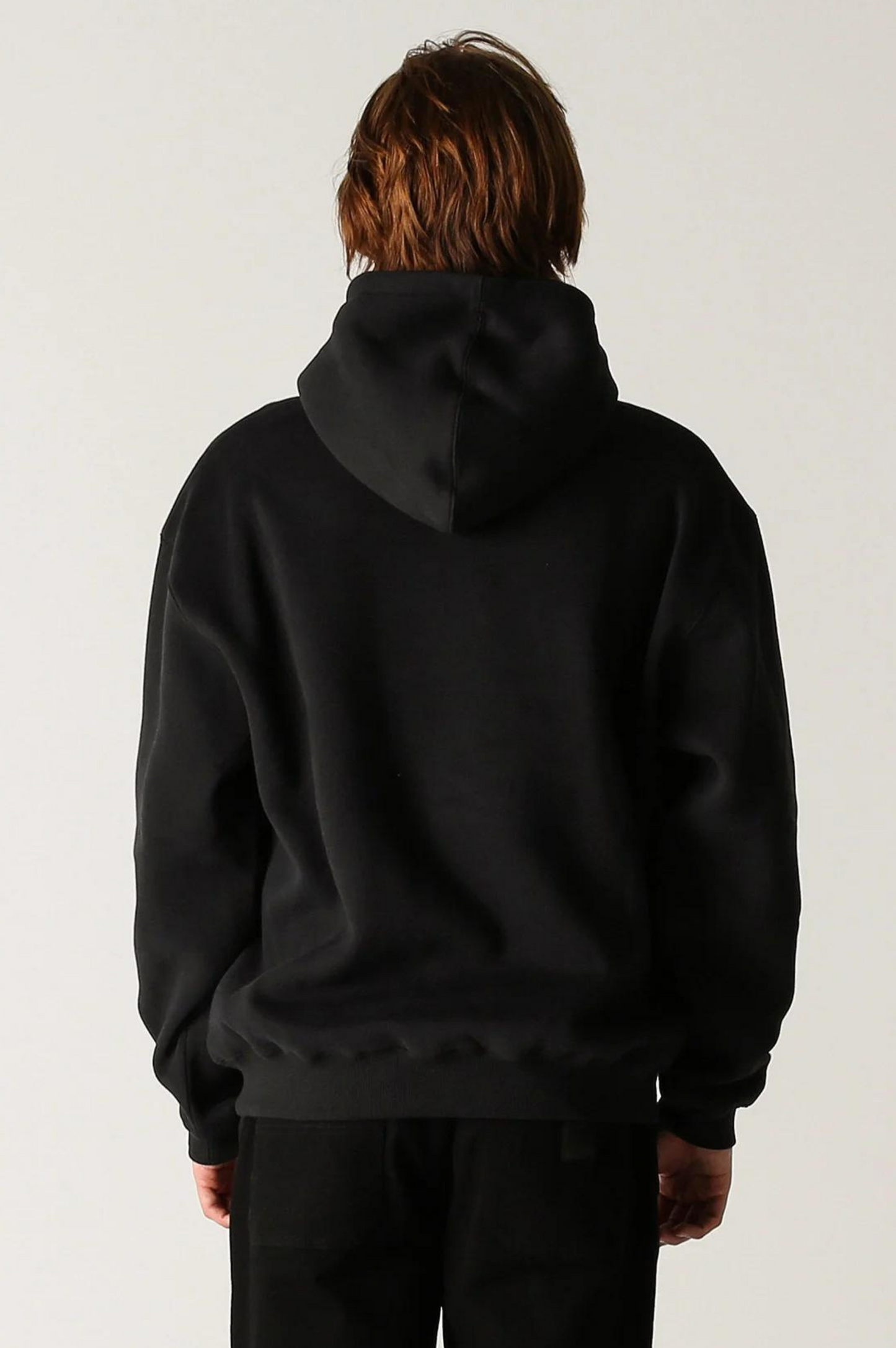 LEGACY GLAM HOOD (Black)