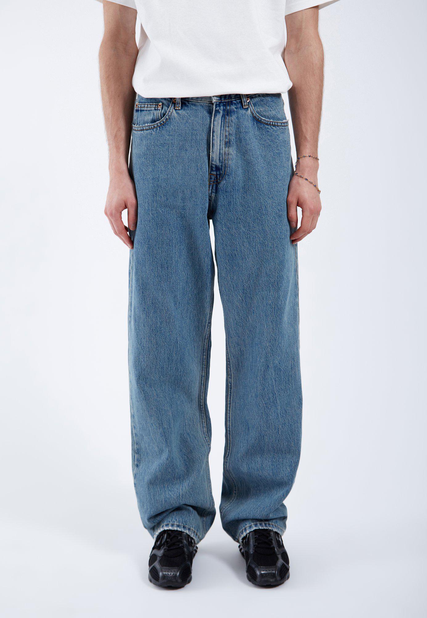 OMAR JEANS (Canyon Sky Retro)