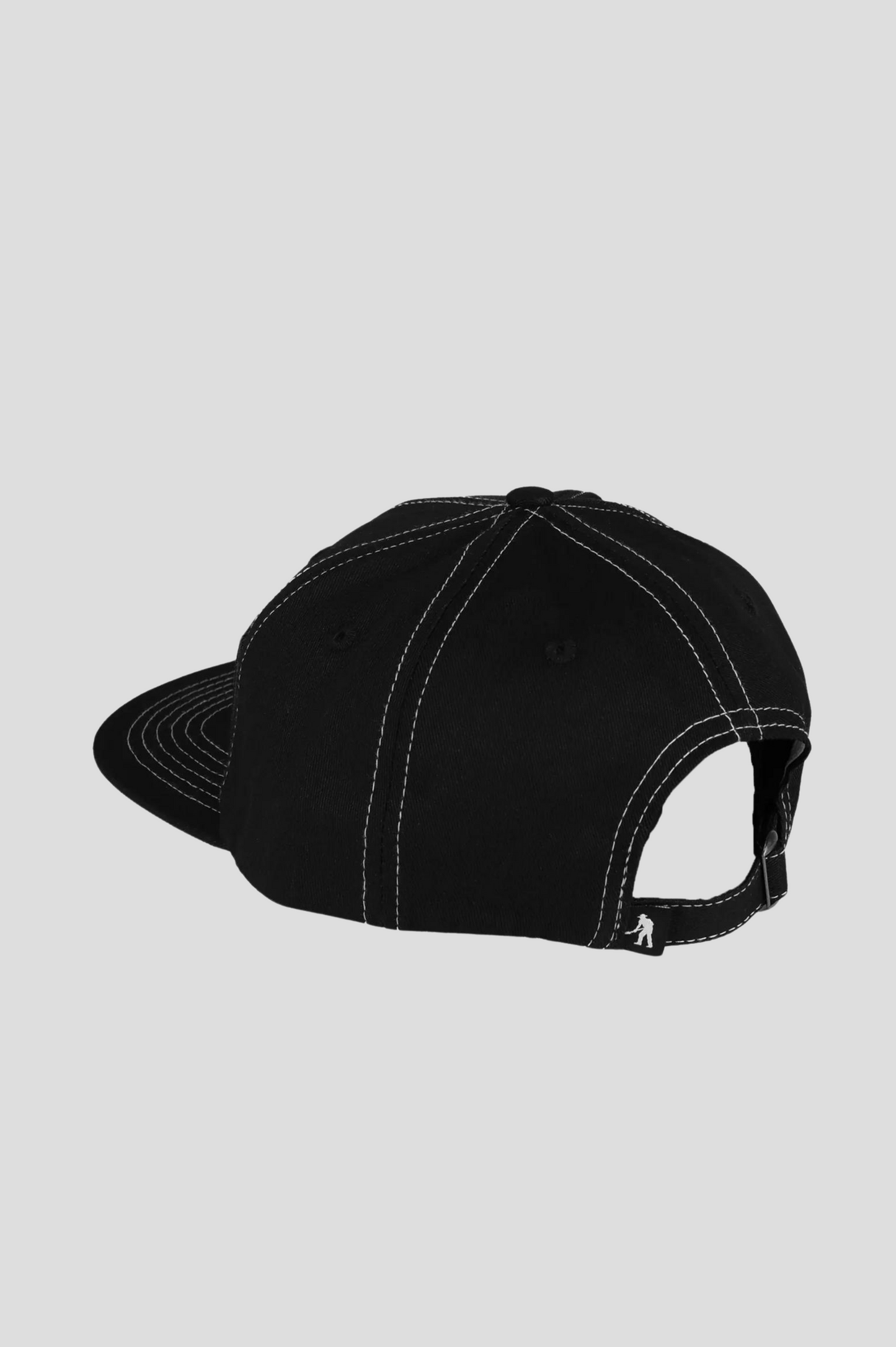 MAESTRO CASUAL CAP (Black)