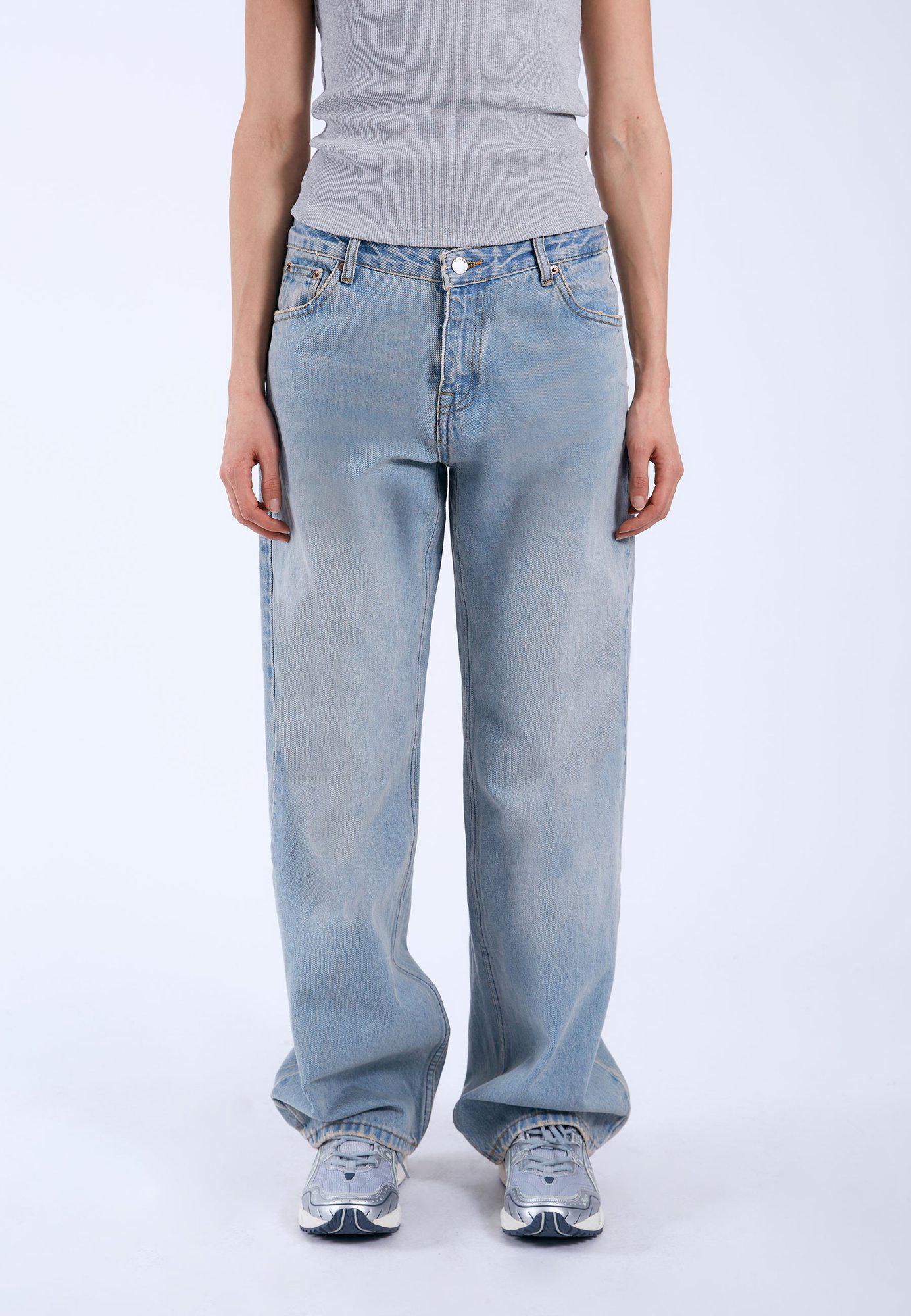 HILL LOW JEANS (Canyon Light Vintage)