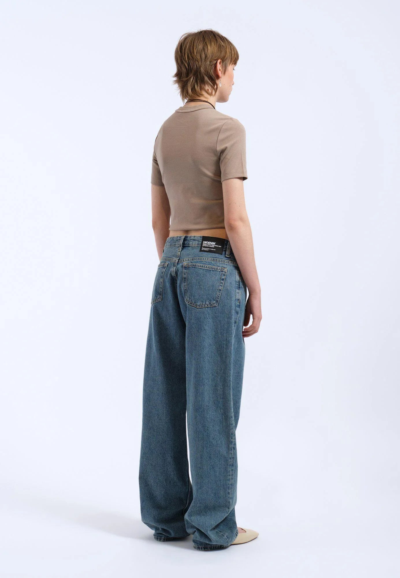 HILL LOW JEANS (Canyon Sky Retro)