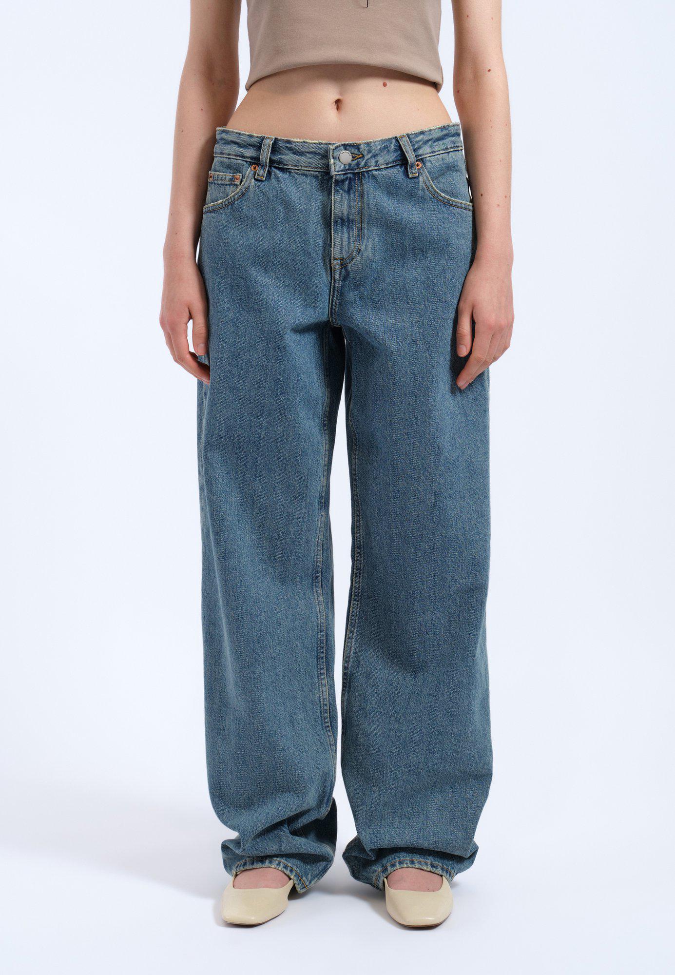 HILL LOW JEANS (Canyon Sky Retro)