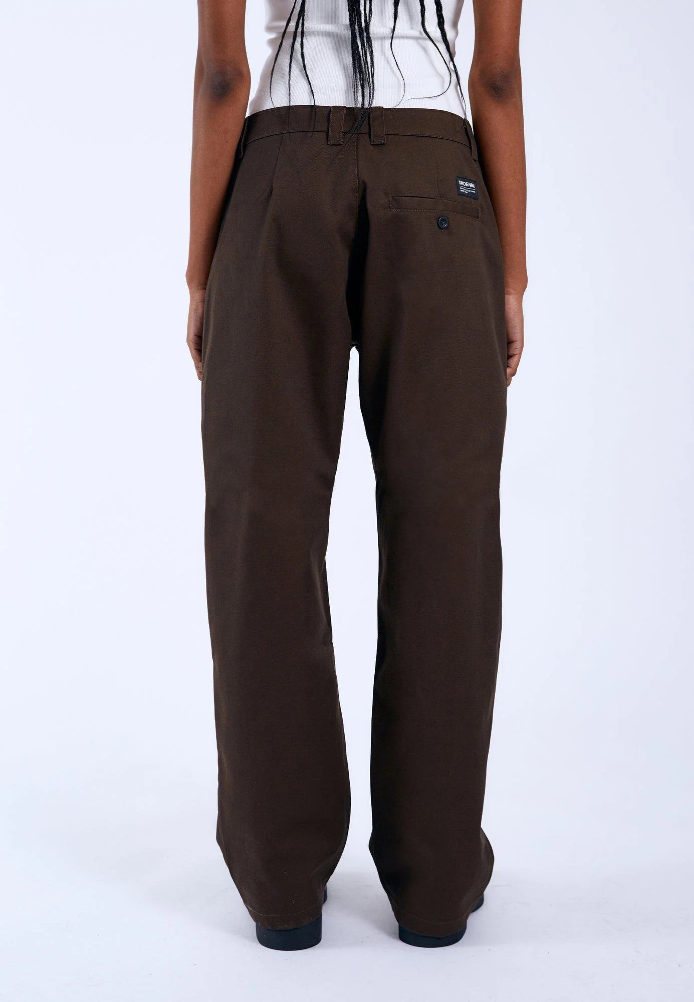 HILL PANTS (Dark Cedar)