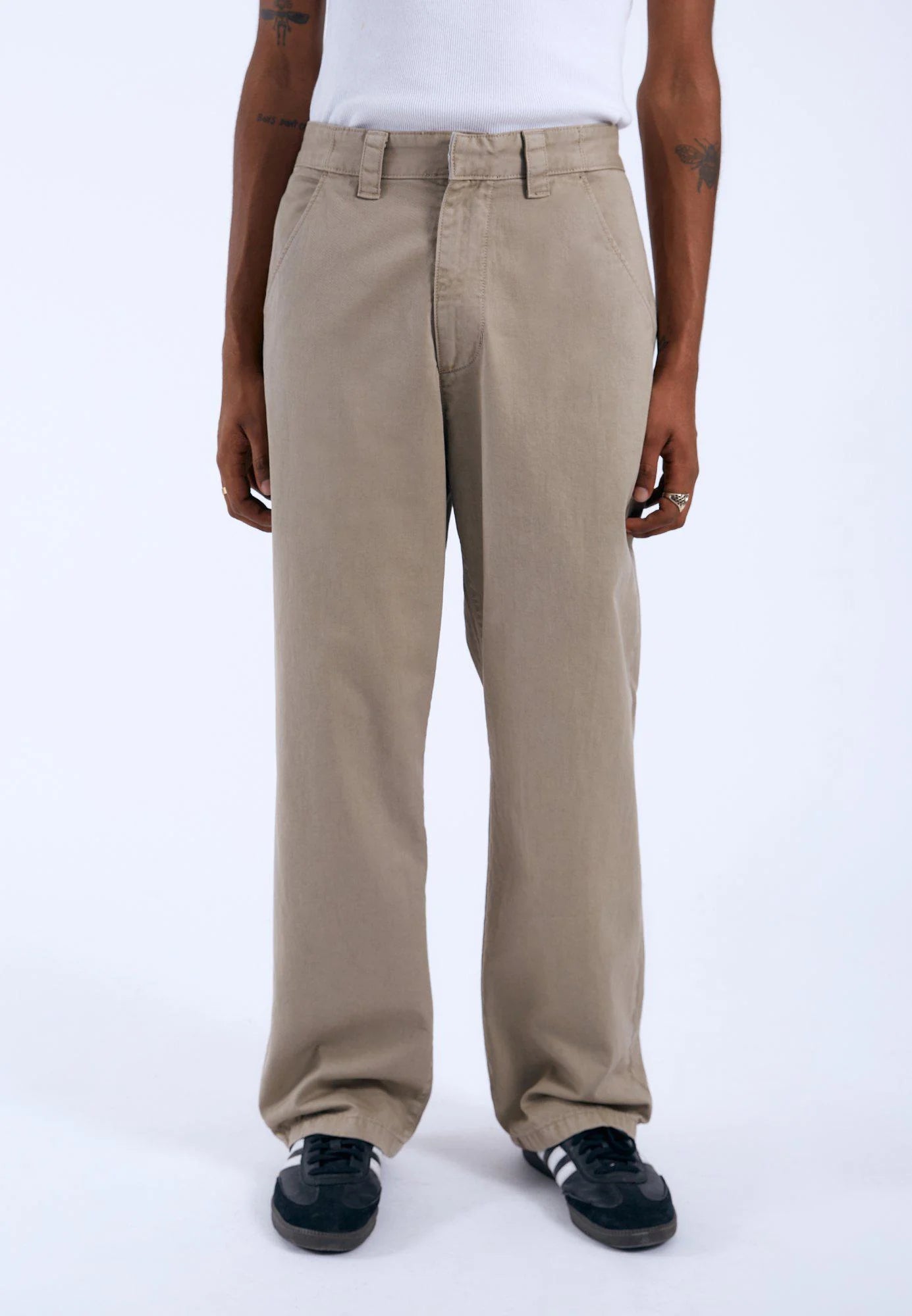 OMAR PANTS (Khaki)