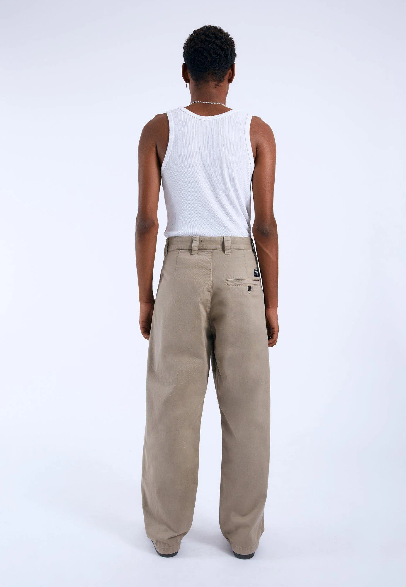 OMAR PANTS (Khaki)