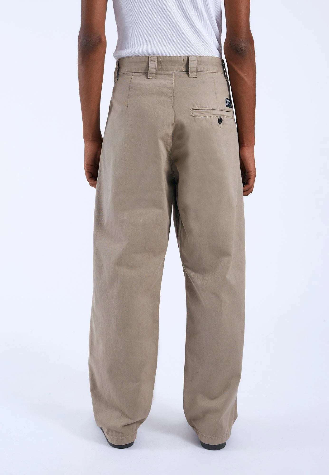 OMAR PANTS (Khaki)