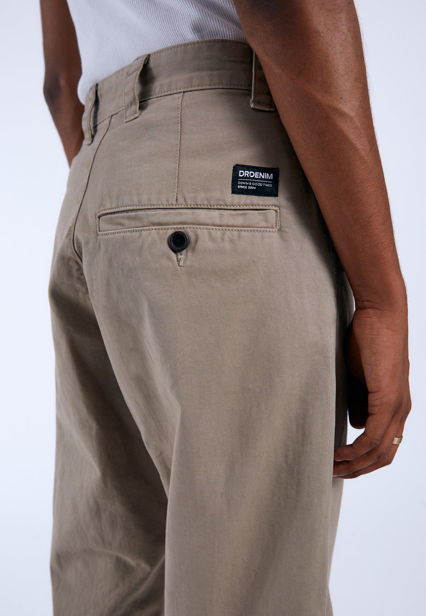 OMAR PANTS (Khaki)