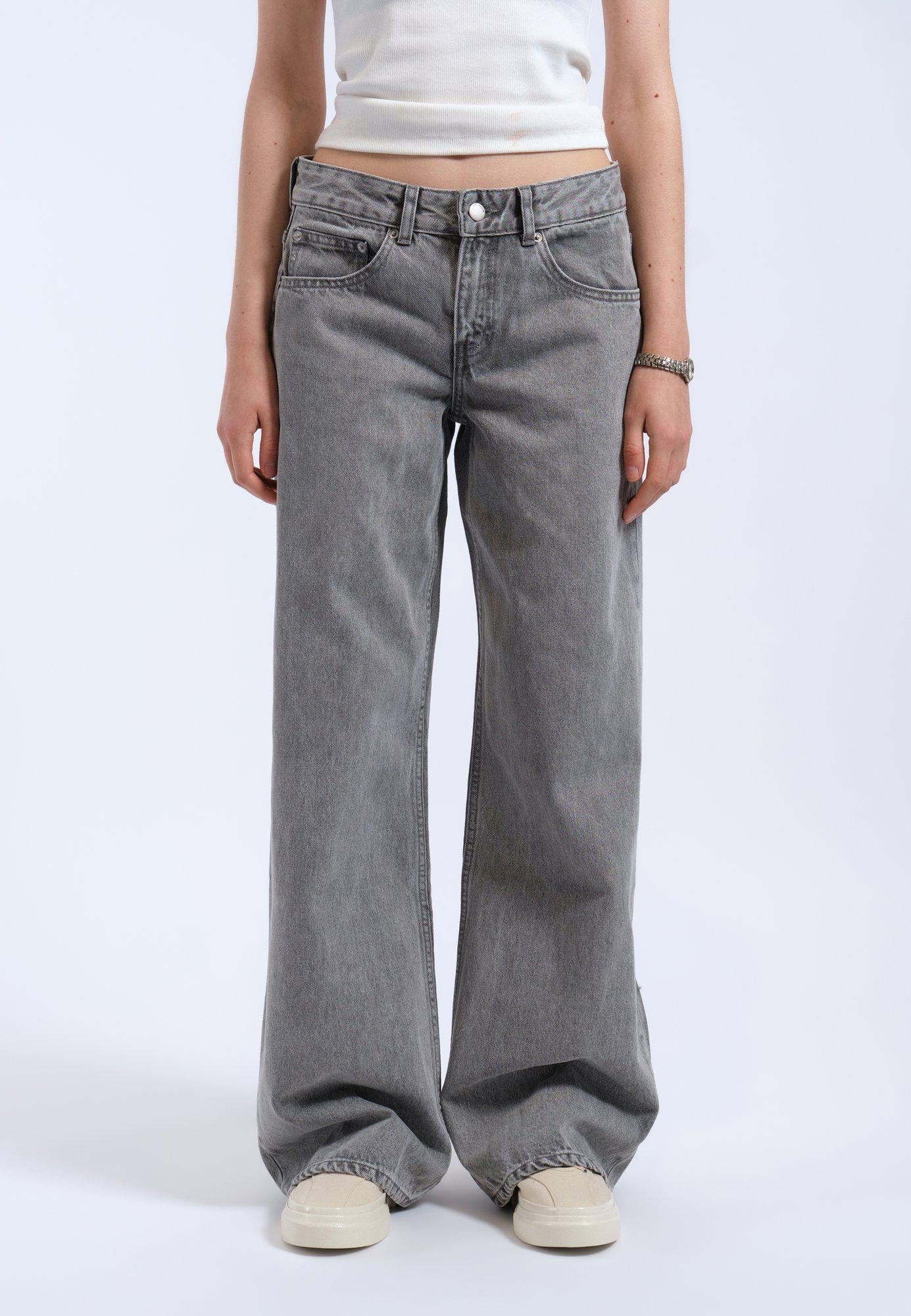 RHUE JEANS (Ash Grey)