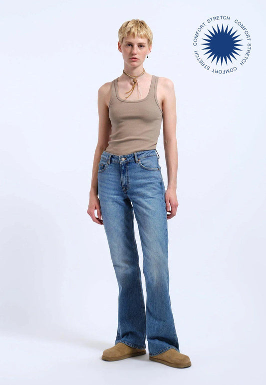 ELBA JEANS (Bay Sky Fade)