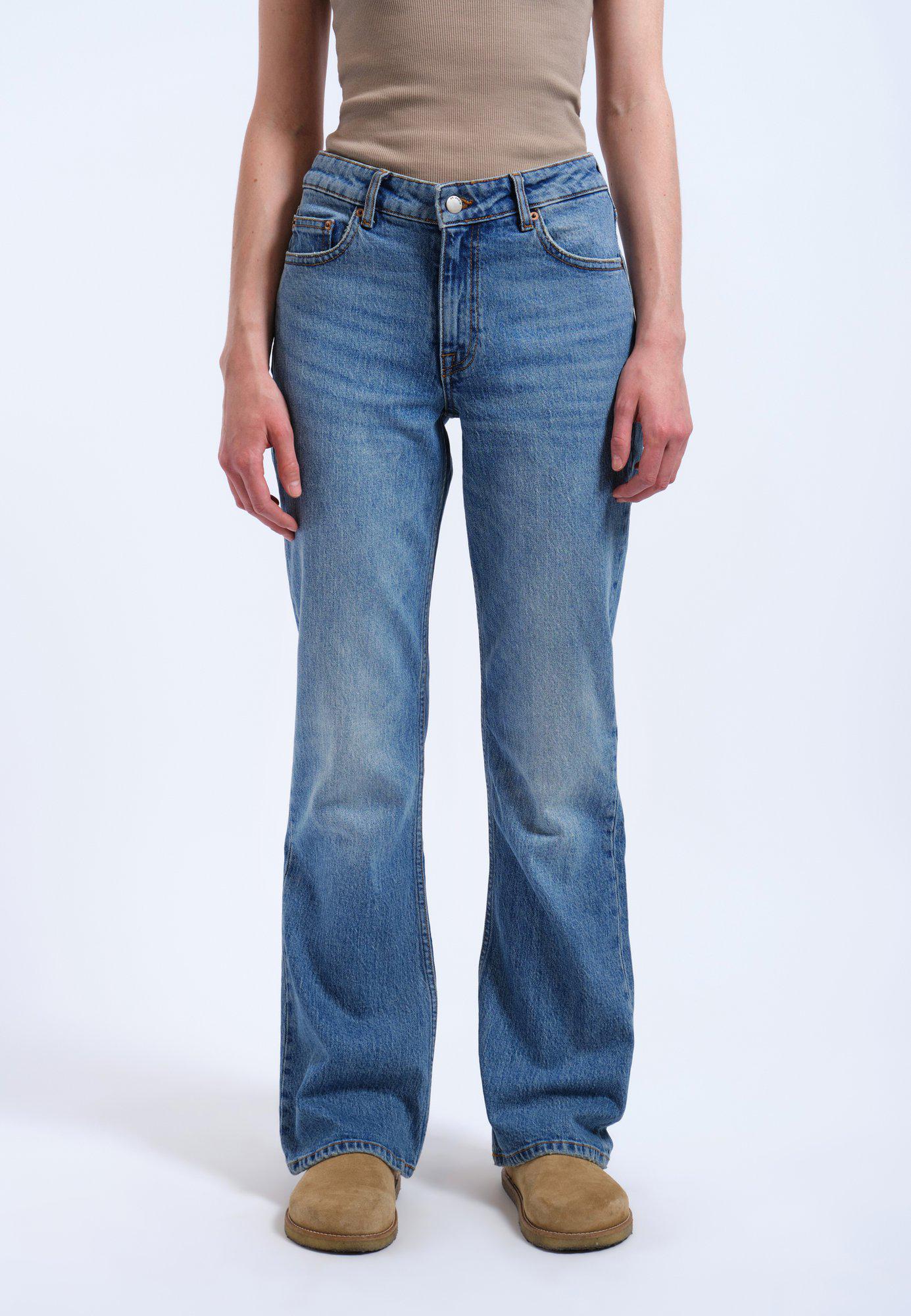 ELBA JEANS (Bay Sky Fade)