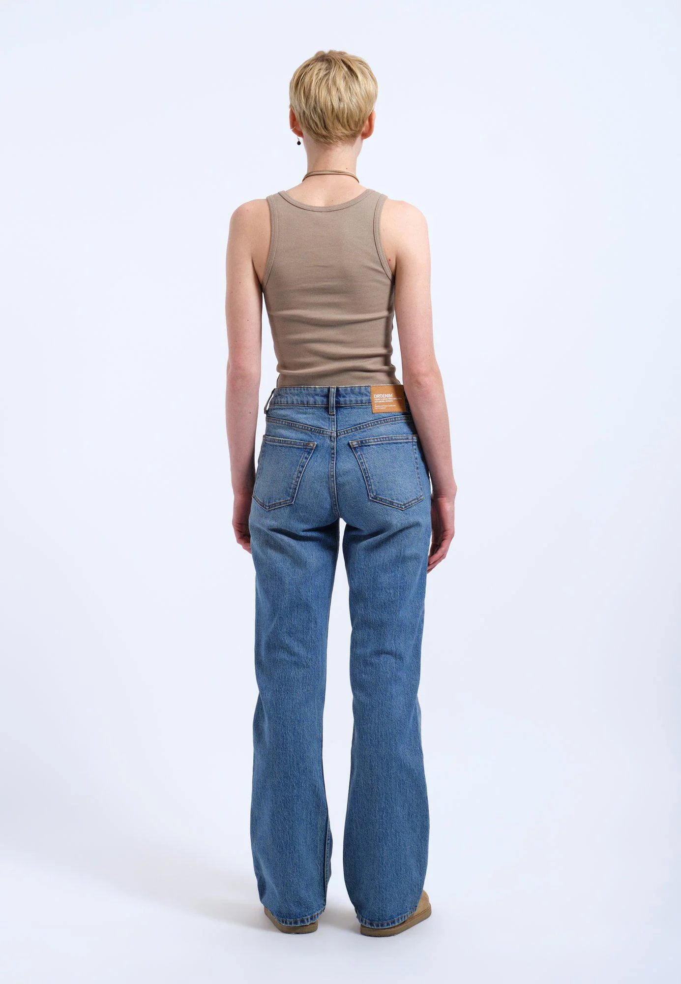 ELBA JEANS (Bay Sky Fade)