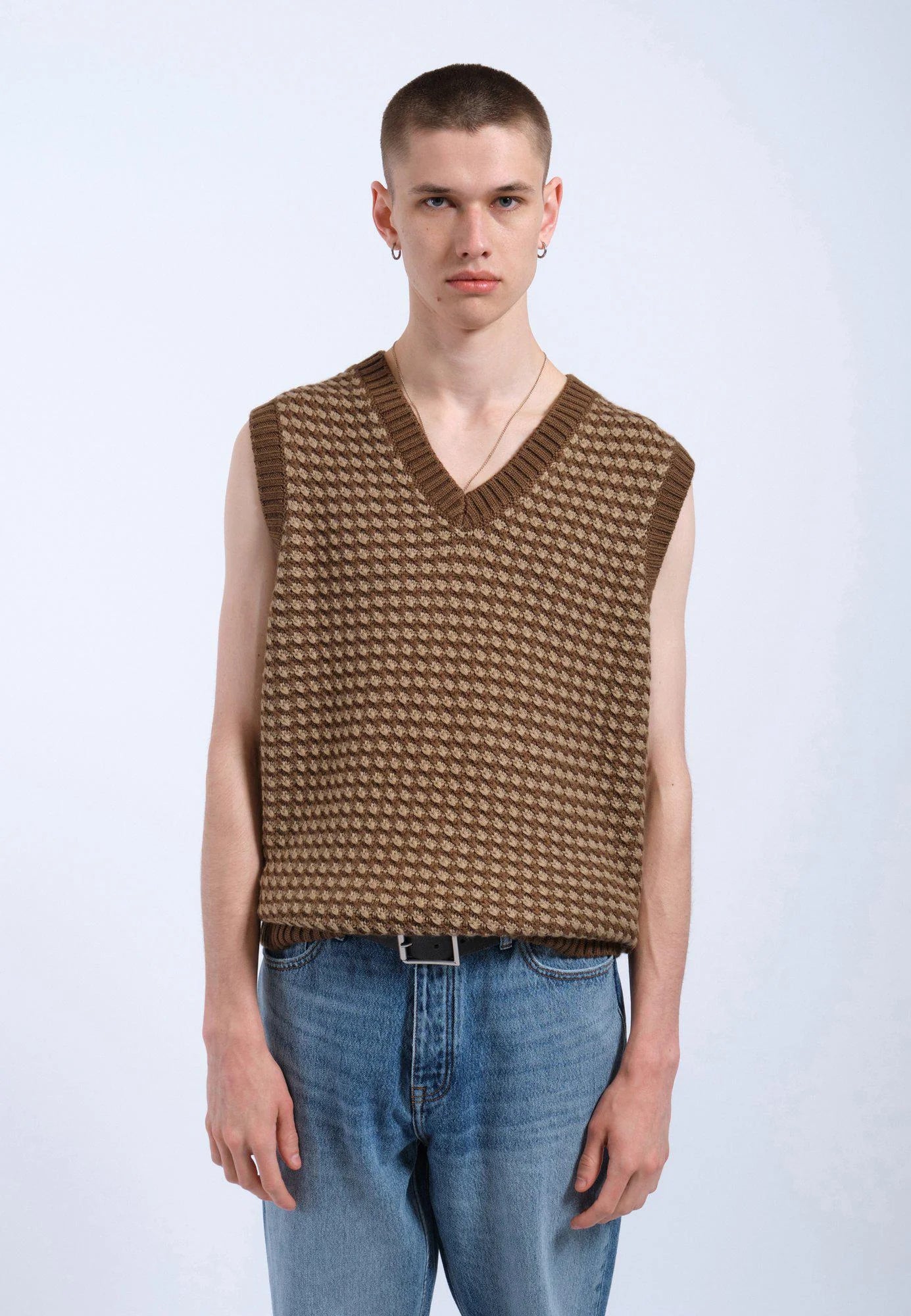 LOWEN VEST (Morel Mix)