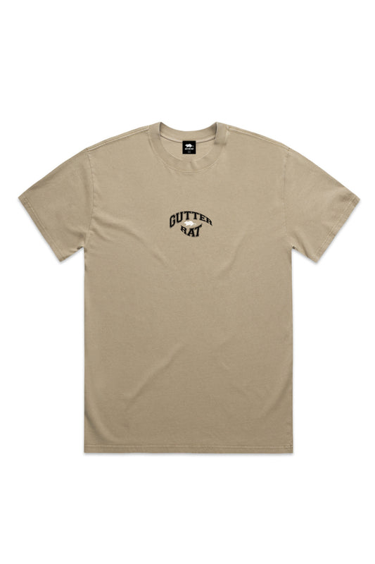 IN CHAINS TEE (Khaki)