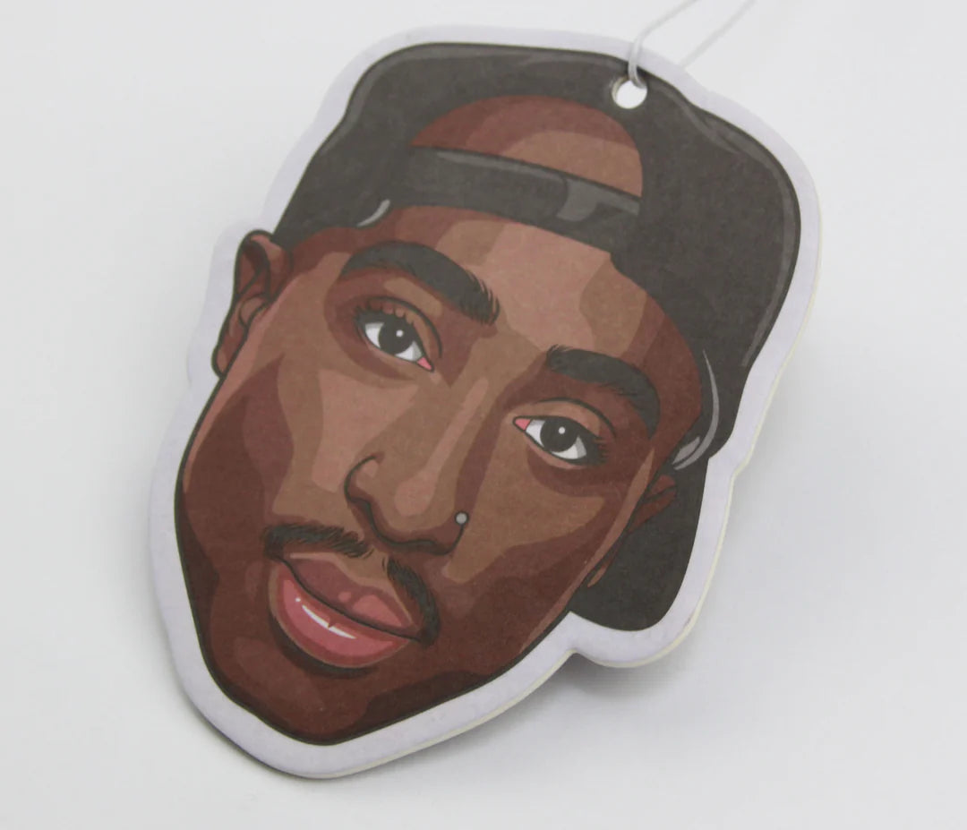 2PAC AIR FRESHENER (Strawberry)