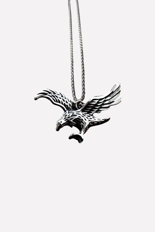 THE EAGLE NECKLACE