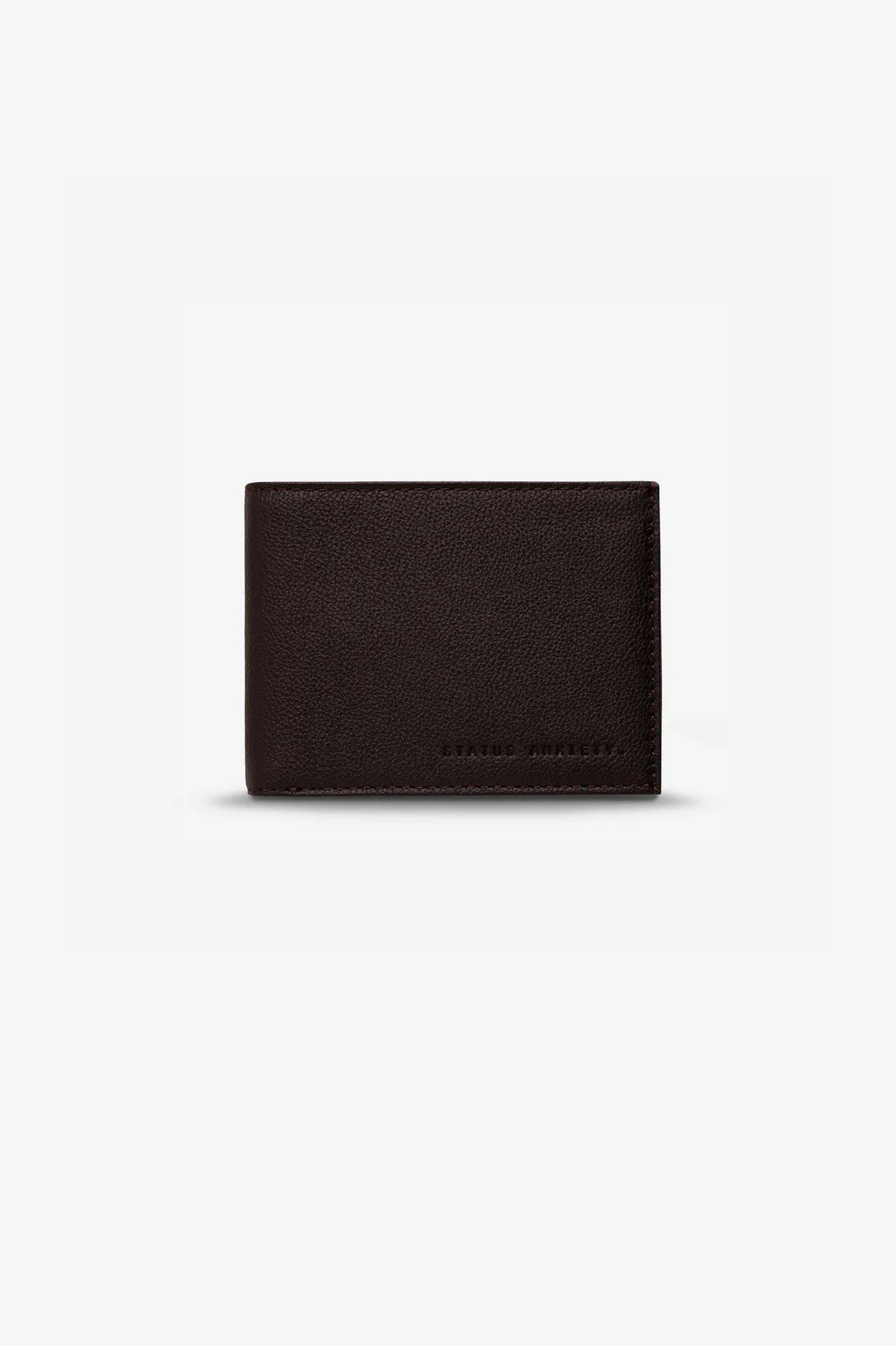 NOAH WALLET (chocolate)