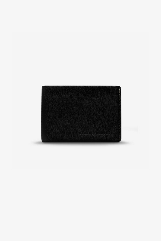 OTIS WALLET (Black)