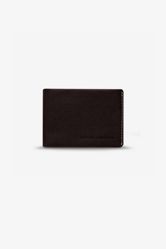 OTIS WALLET (Chocolate)