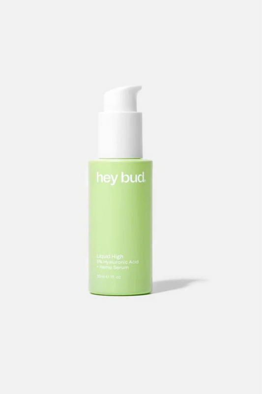 5% HYALURONIC ACID + HEMP SERUM