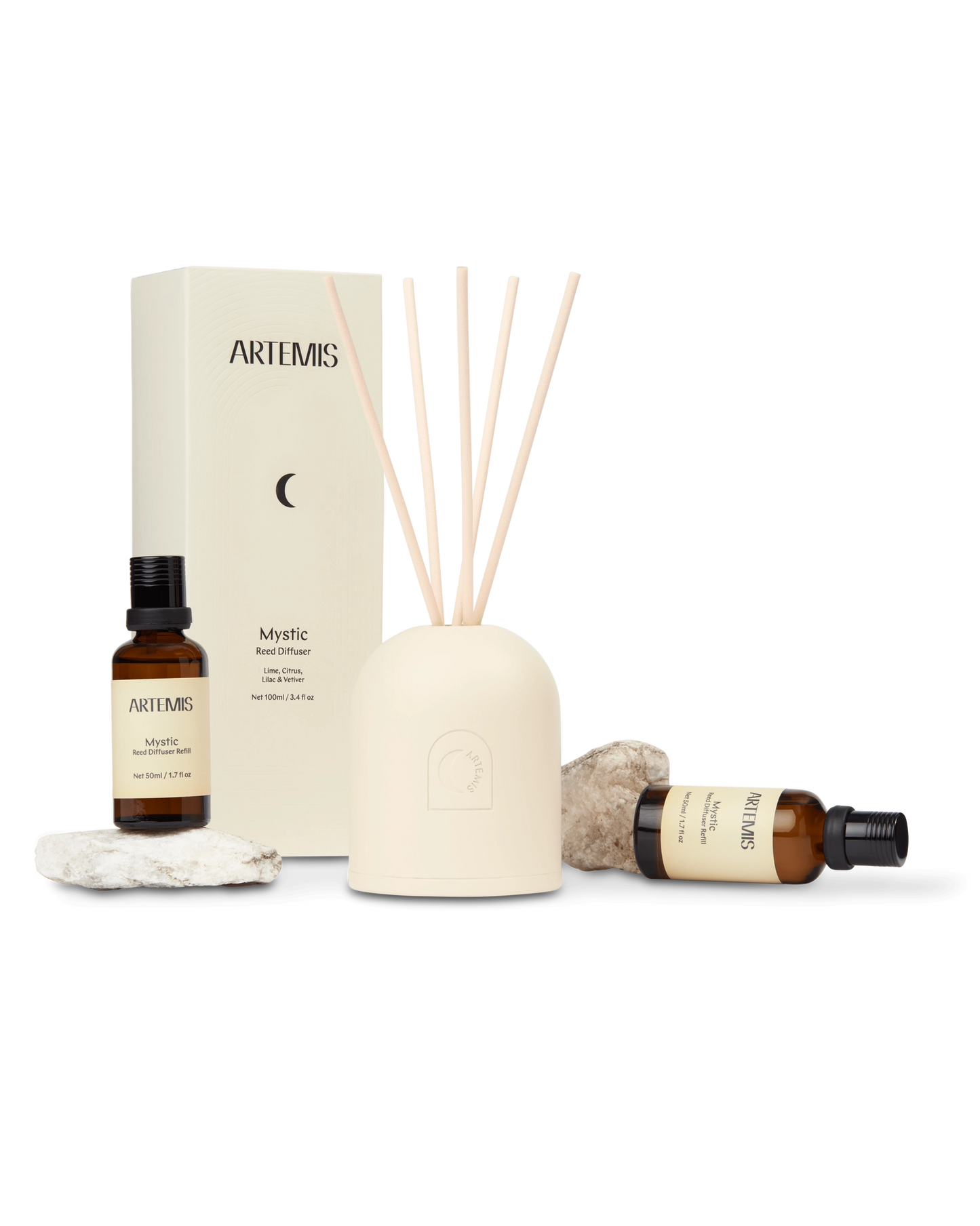 MYSTIC REED DIFFUSER