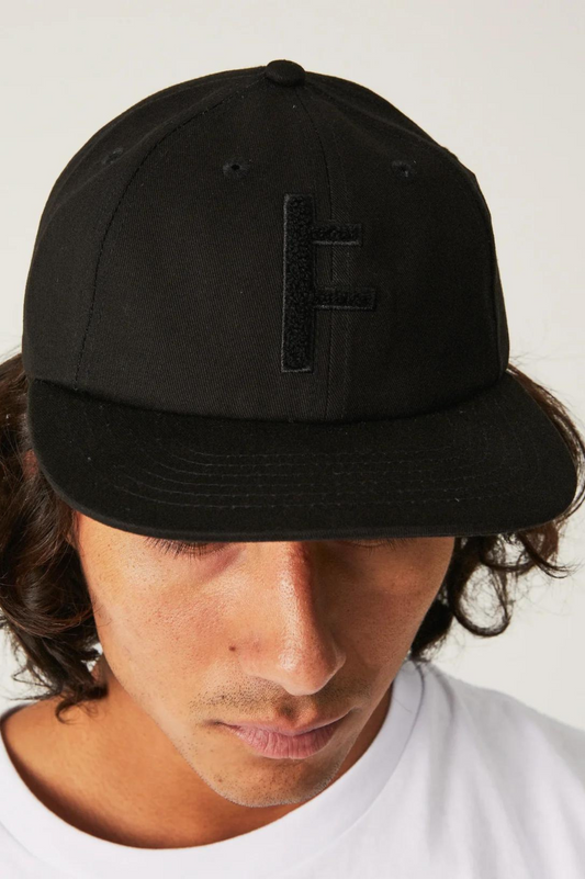 FRANCHISE CAP (Black)