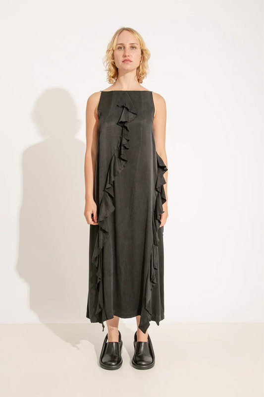 LONNIE DRESS (Black)