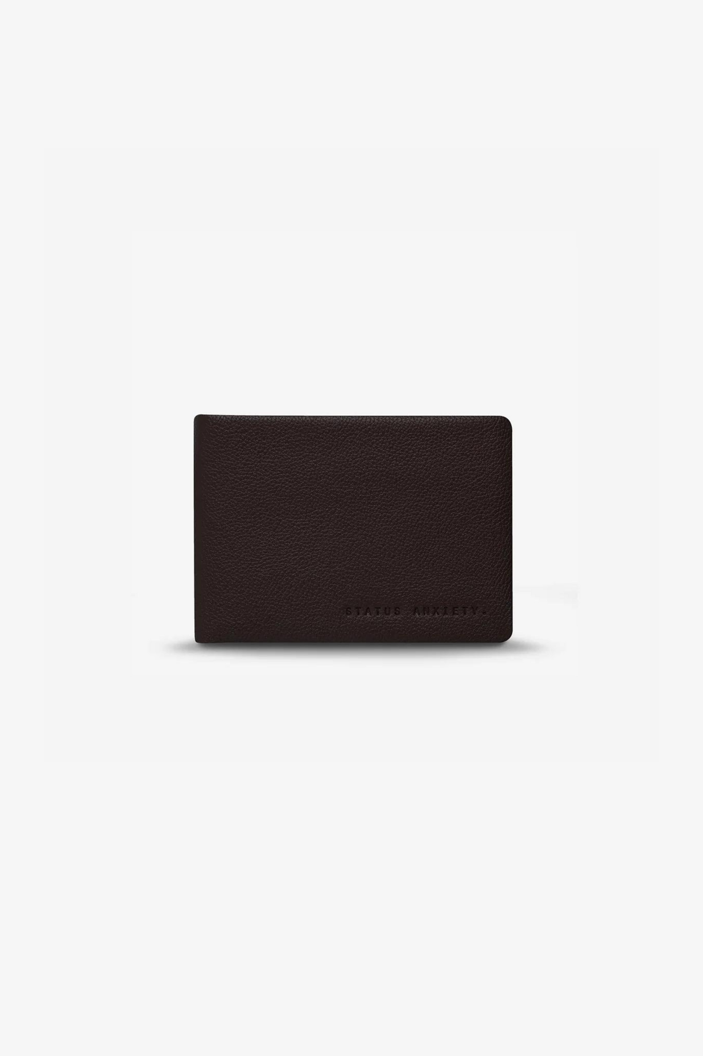 JONAH WALLET (chocolate)