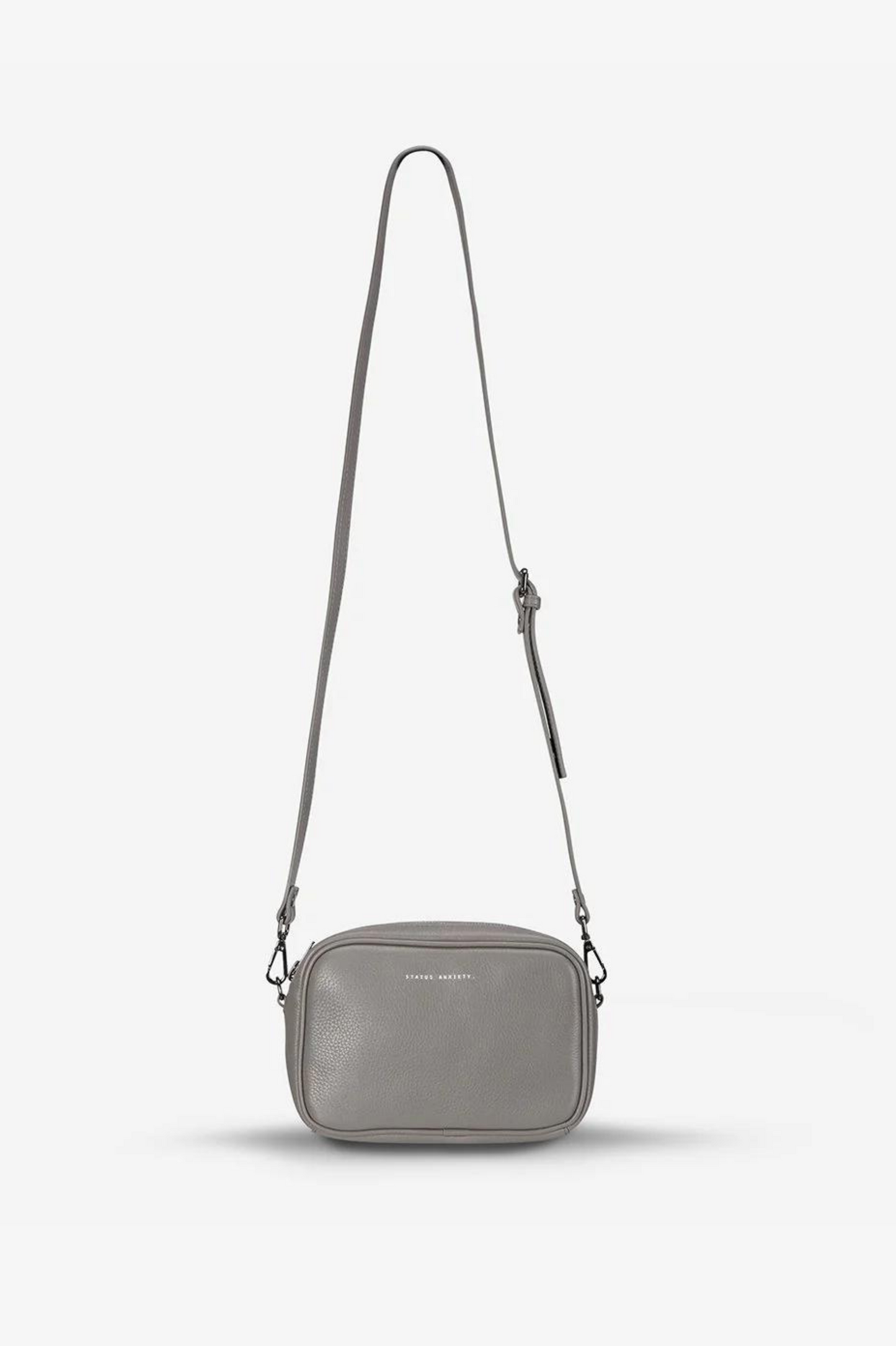 PLUNDER BAG (grey)