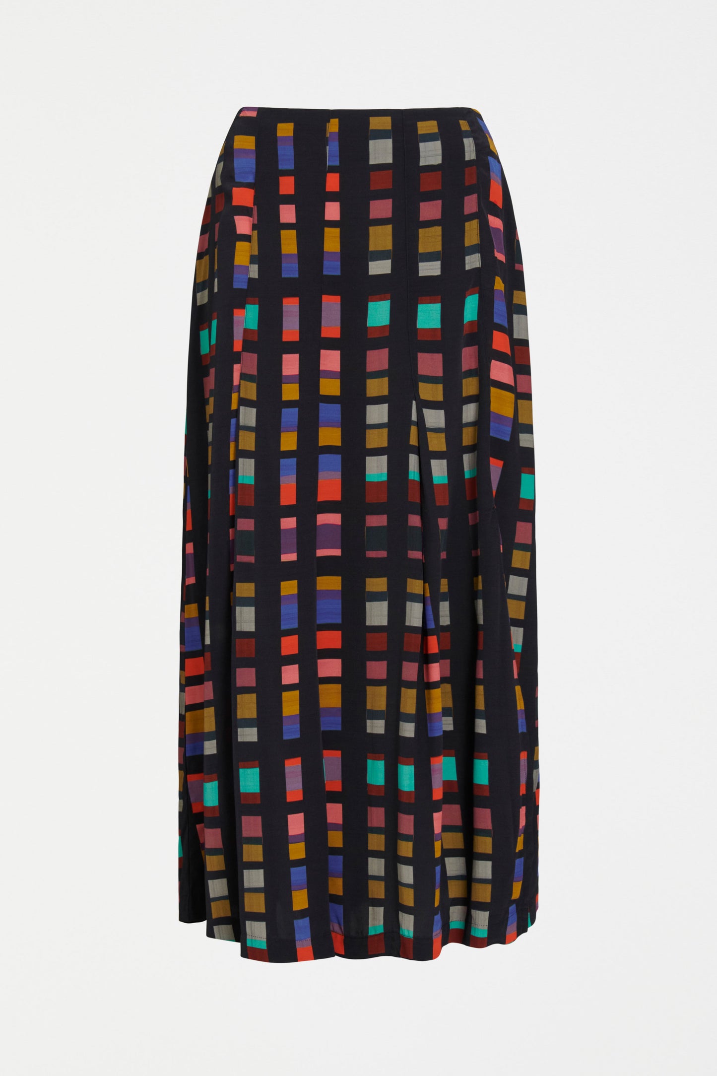 KIRA SKIRT (Tessela print)