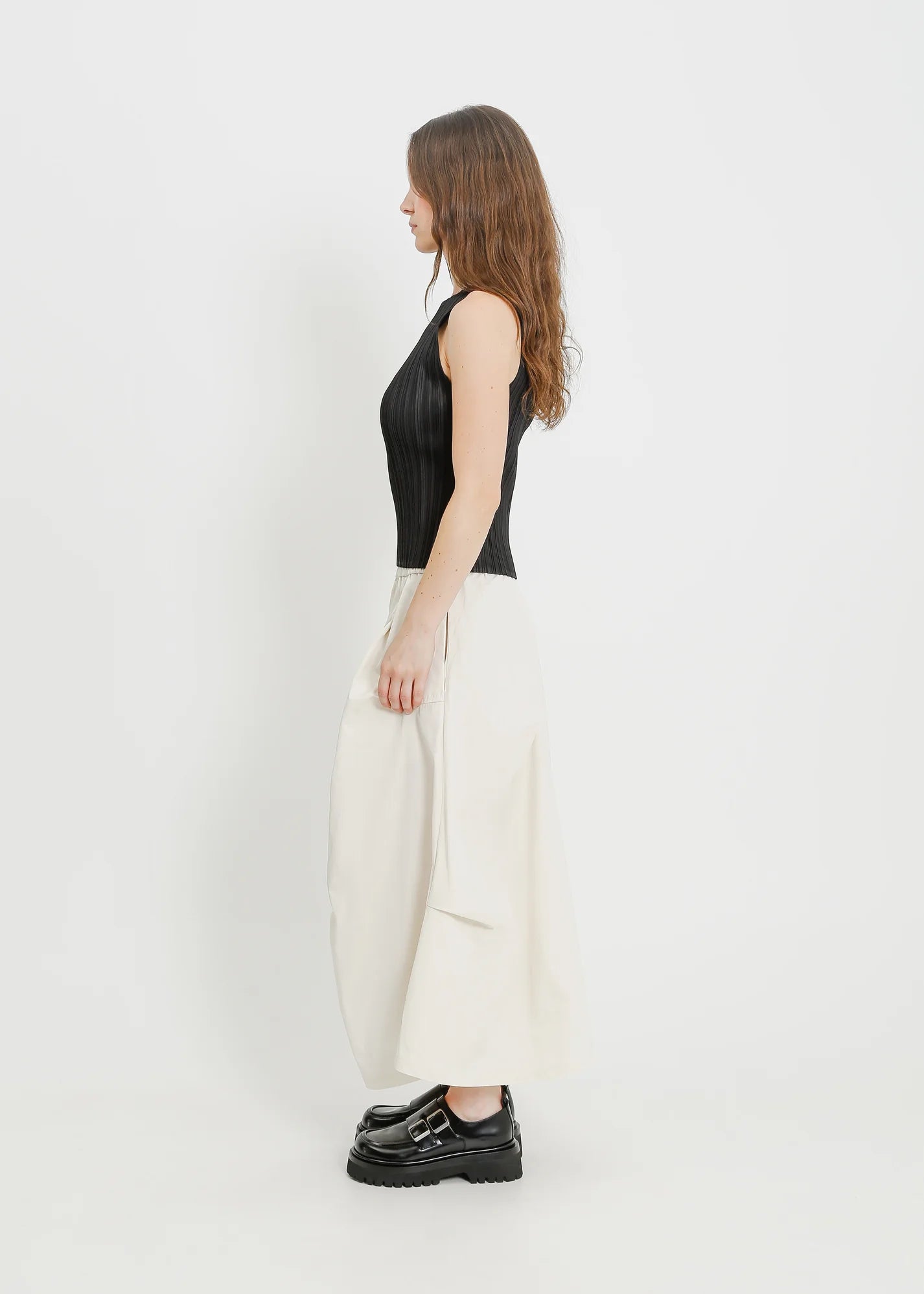 NORA SKIRT (Pearl)