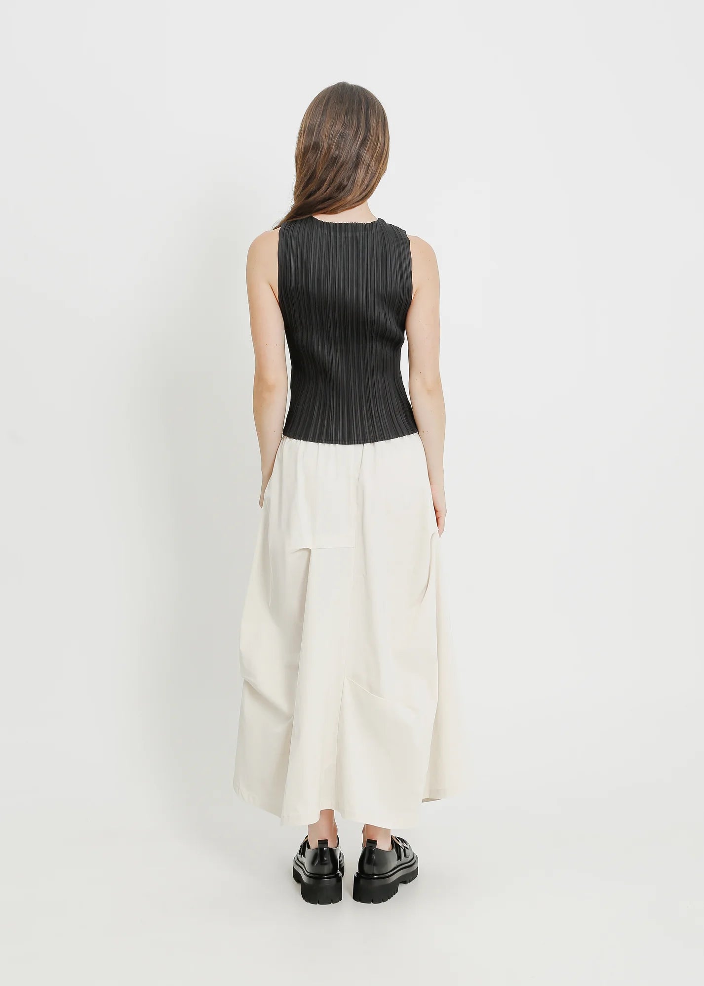 NORA SKIRT (Pearl)